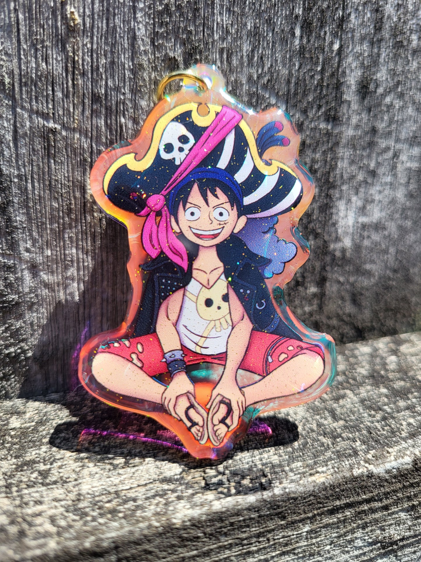 One Piece Film Red Charms