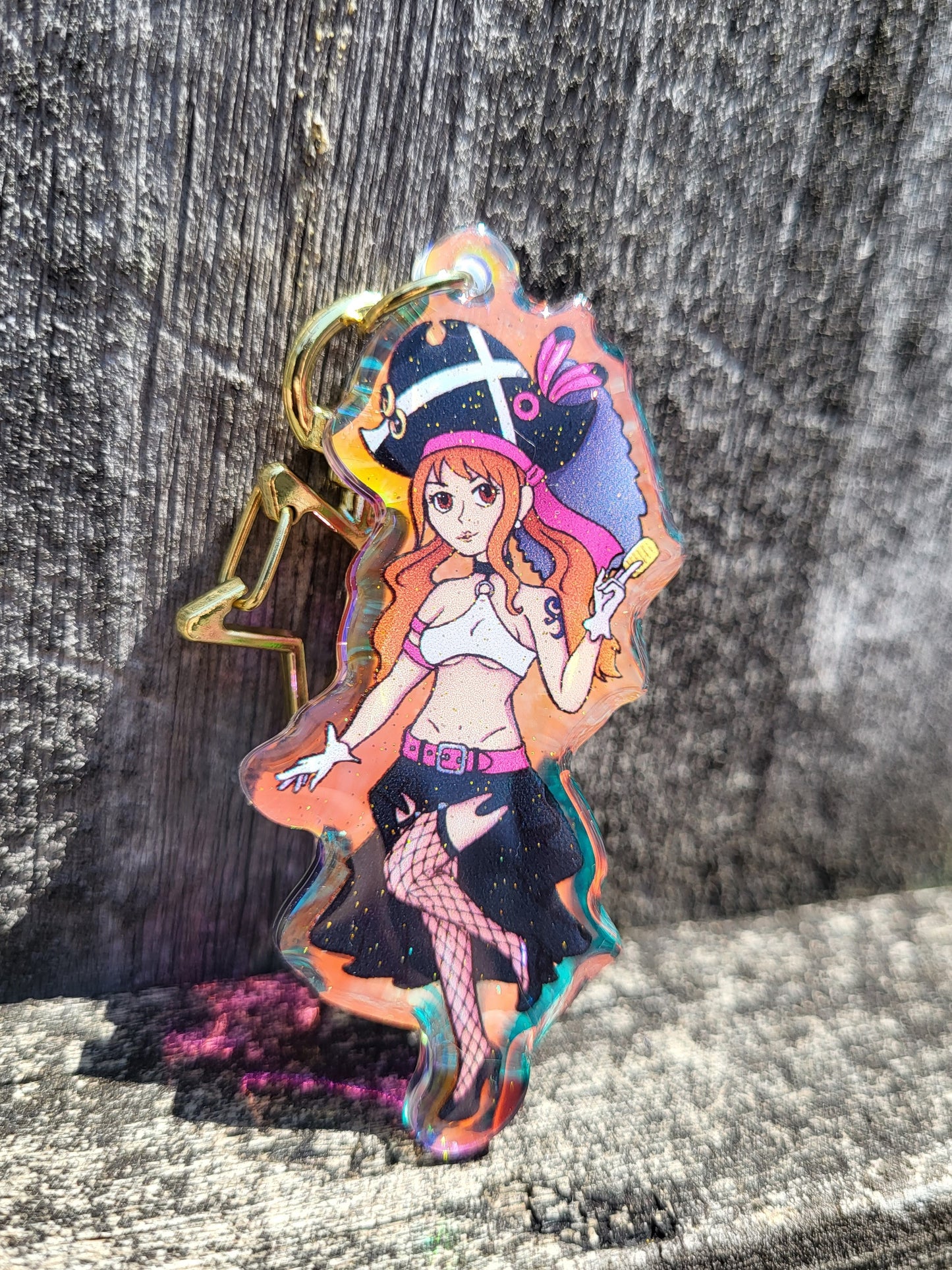 One Piece Film Red Charms