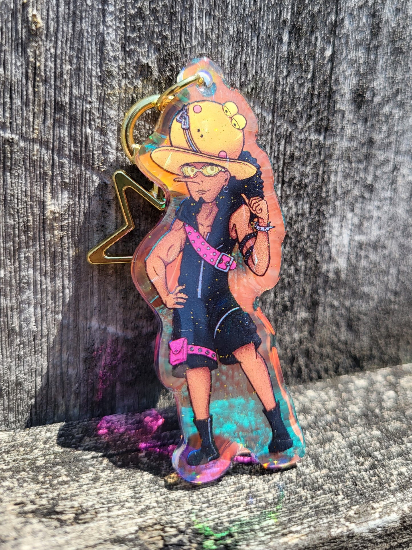 One Piece Film Red Charms