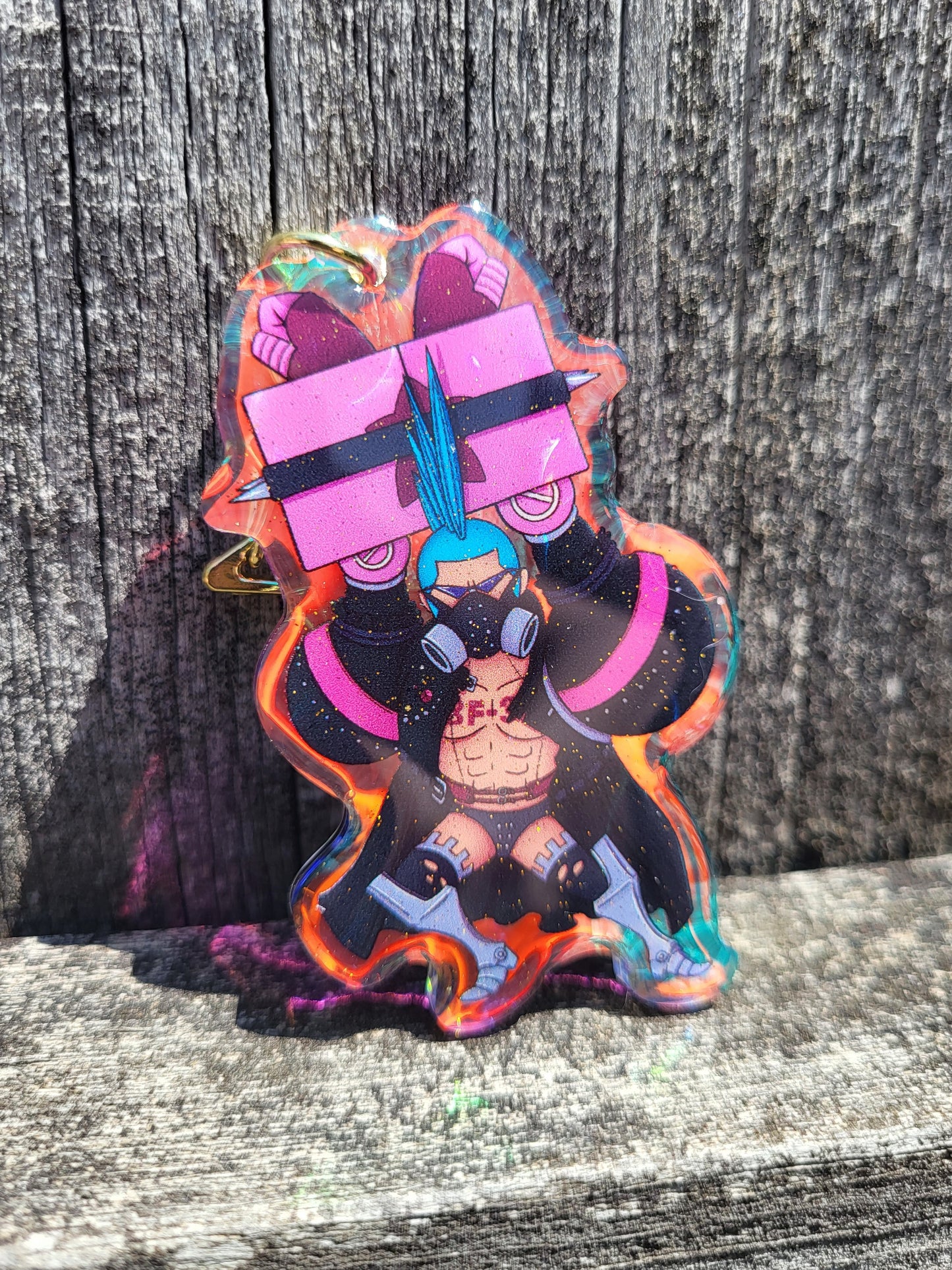 One Piece Film Red Charms
