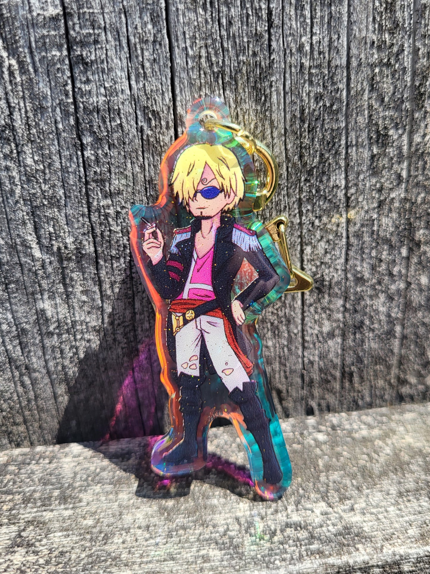 One Piece Film Red Charms
