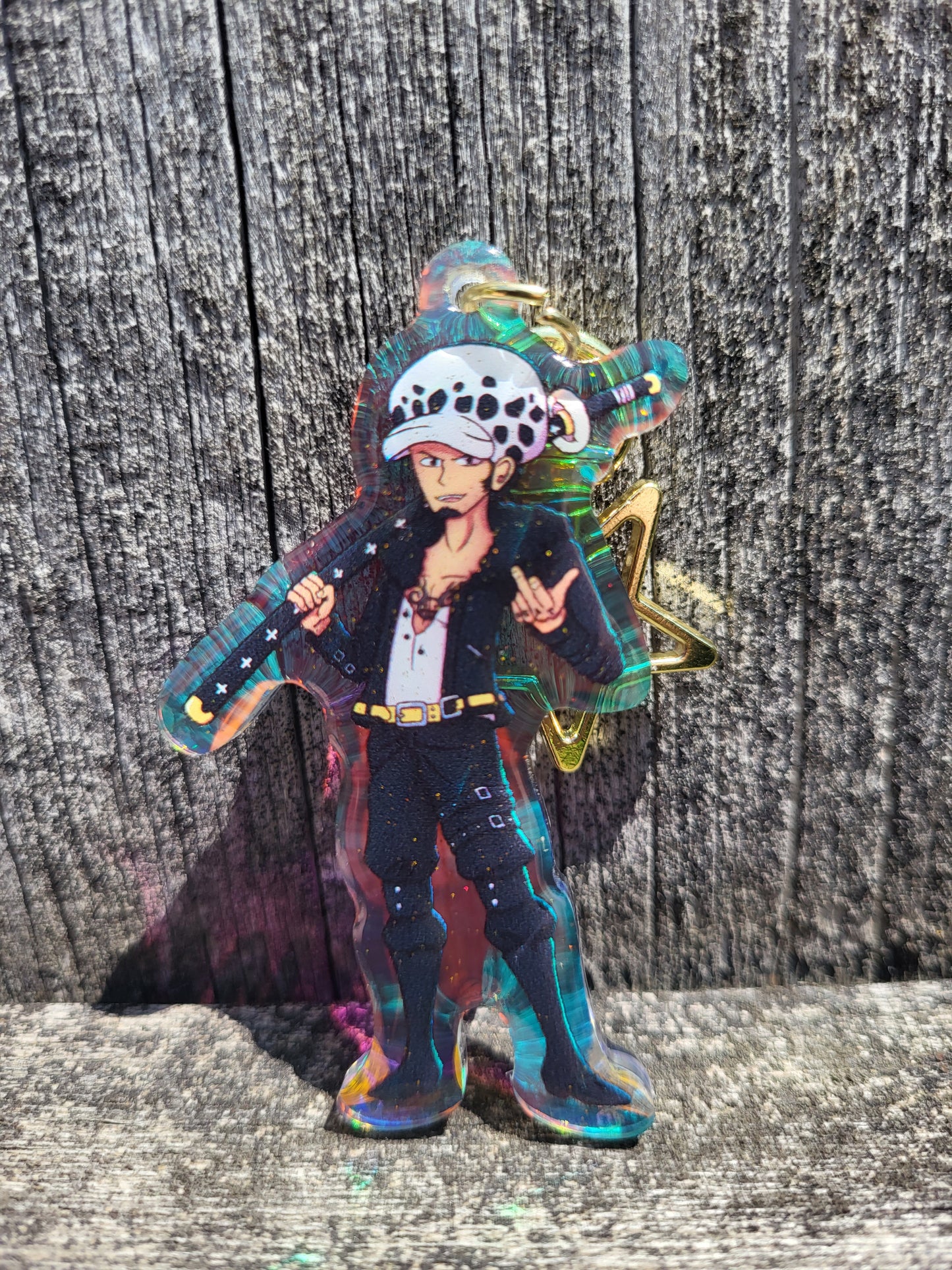 One Piece Film Red Charms