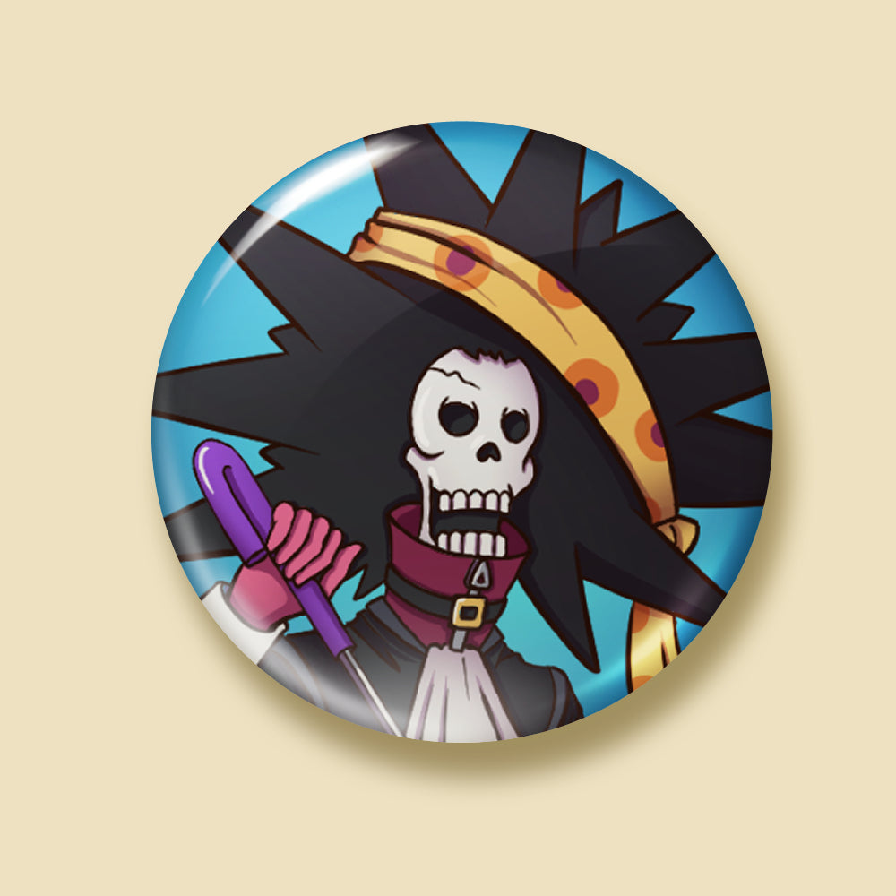 One Piece Film Red Pins