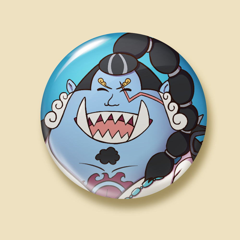 One Piece Film Red Pins