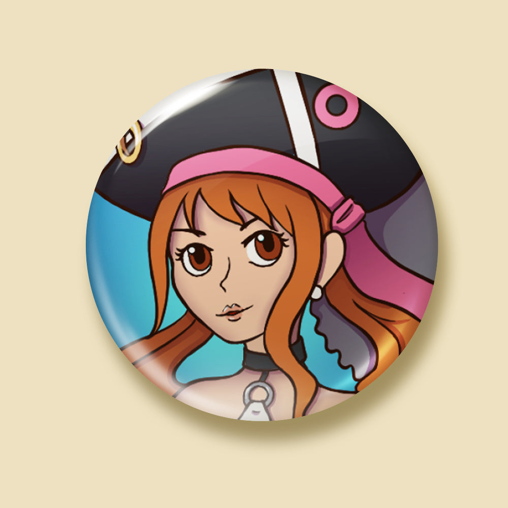 One Piece Film Red Pins