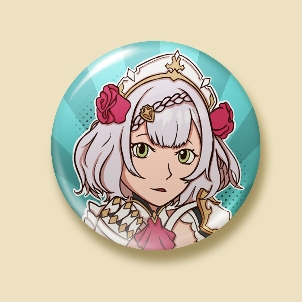 Genshin Impact Pins - Mondstadt