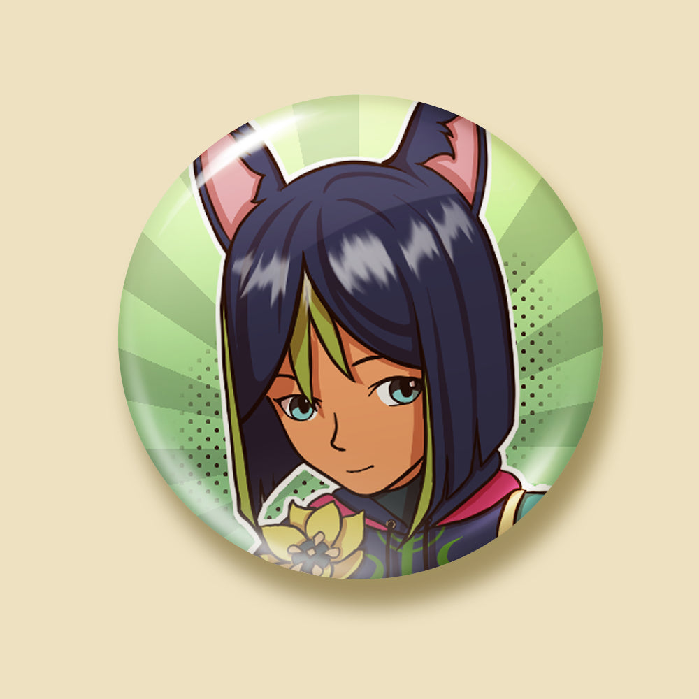 Gensin Impact Pins - Sumeru