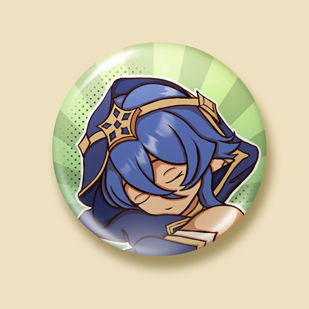 Gensin Impact Pins - Sumeru