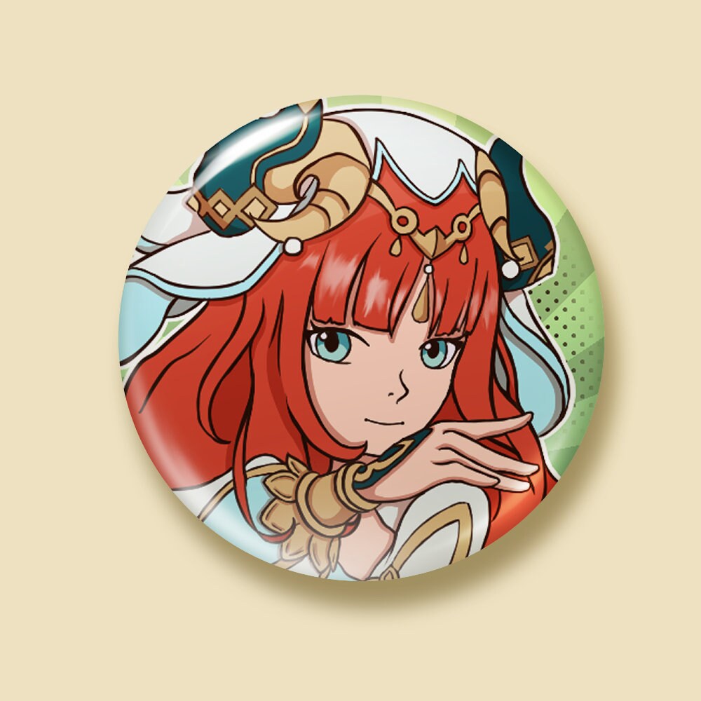 Gensin Impact Pins - Sumeru