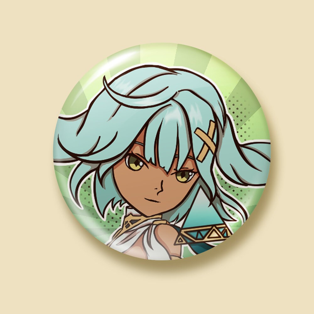 Gensin Impact Pins - Sumeru