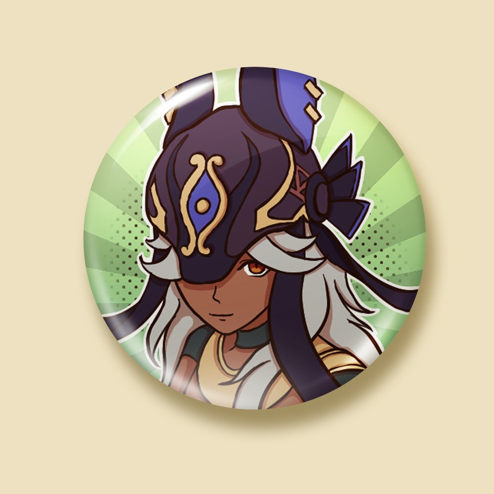 Gensin Impact Pins - Sumeru
