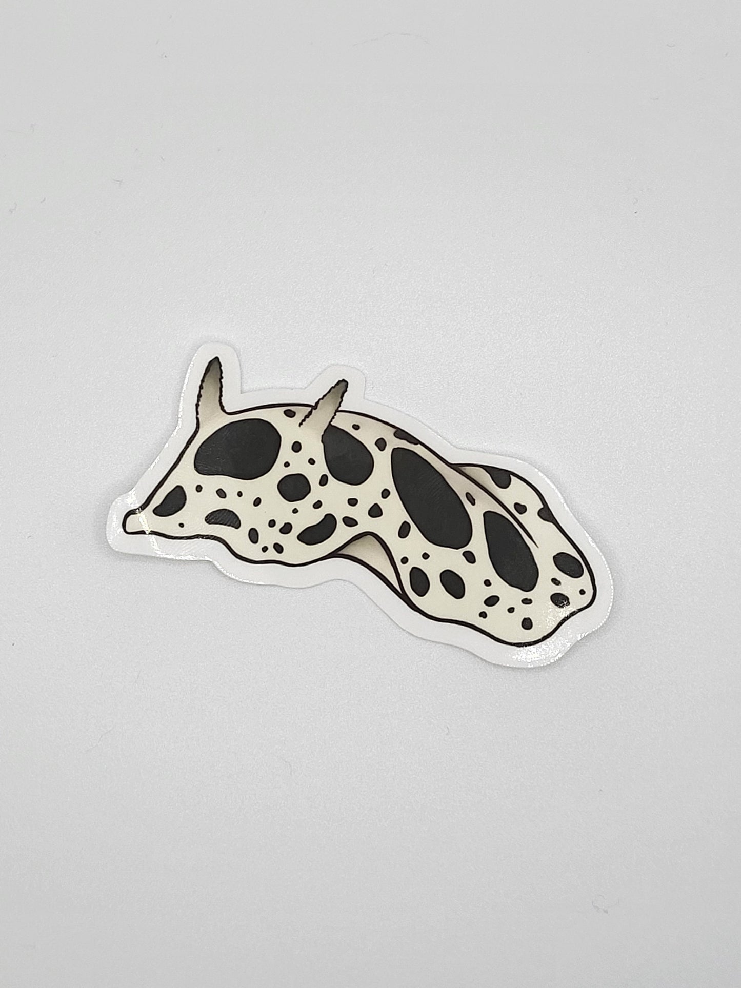 Sea Slug Kiss Cut Stickers