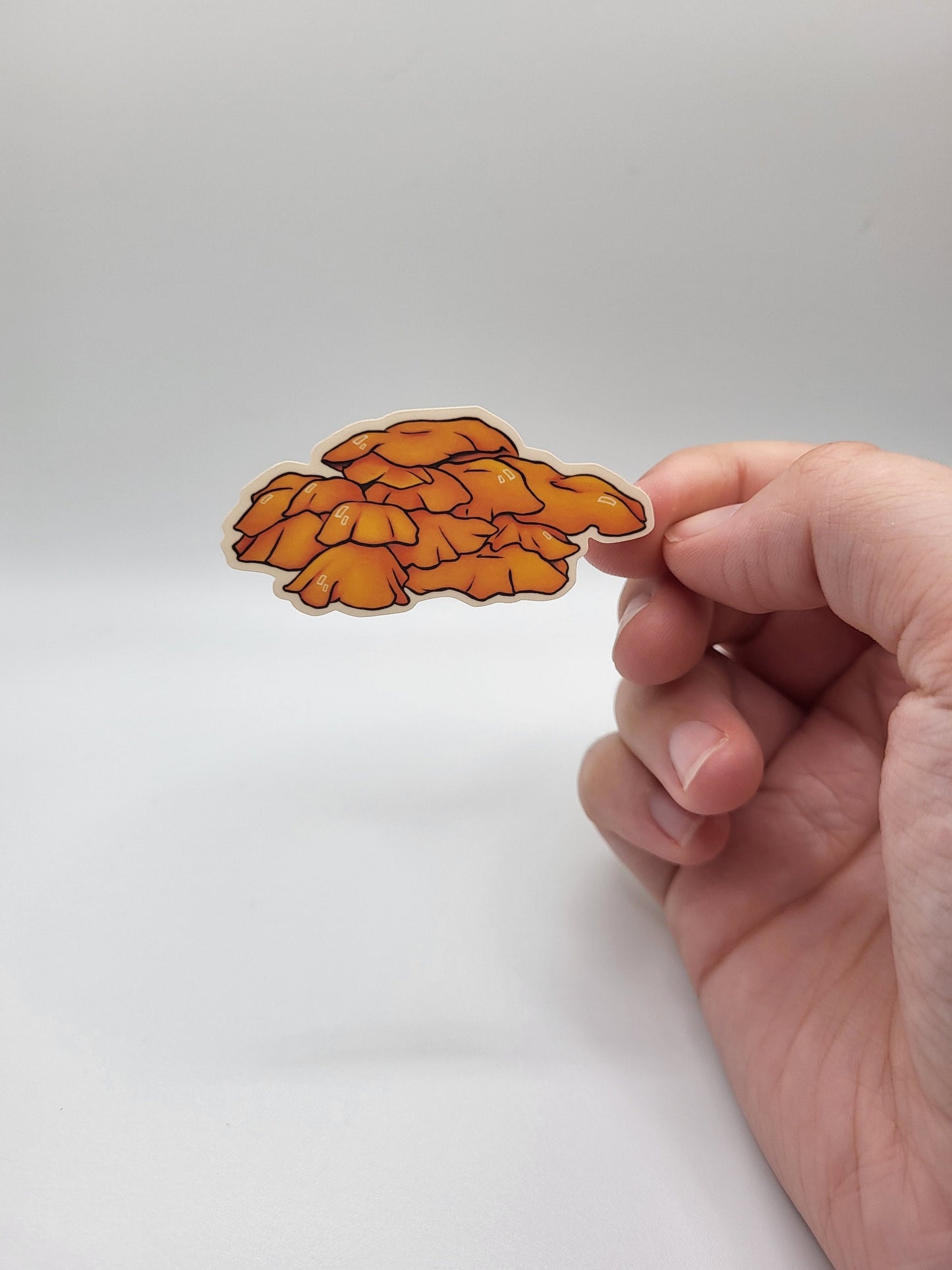 Mushroom Sticker Sheet