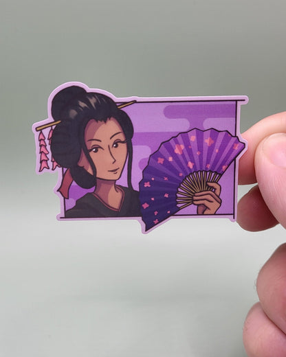 One Piece Sticker Sheets