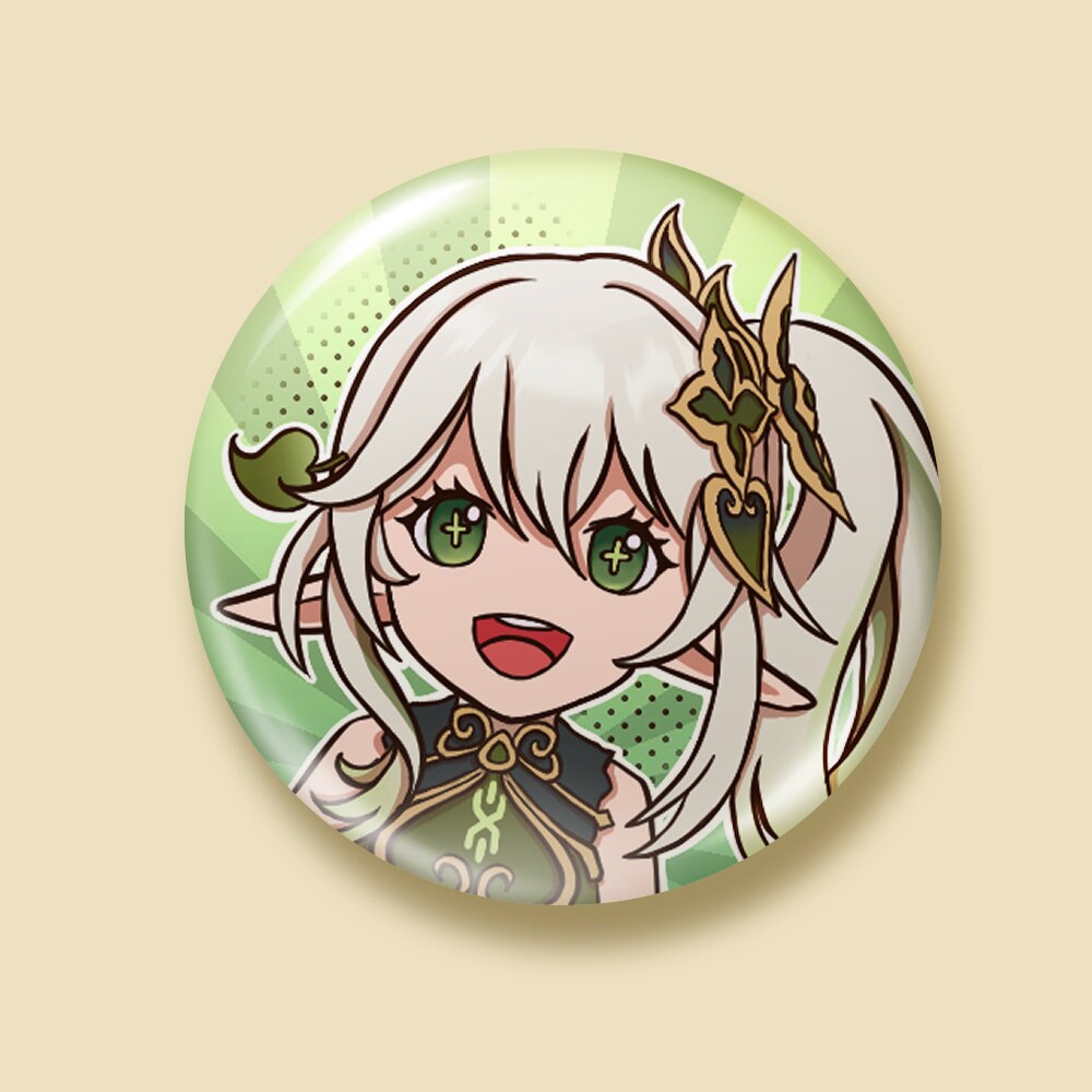 Gensin Impact Pins - Sumeru